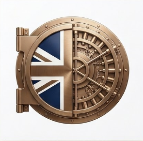 UK Data Vault